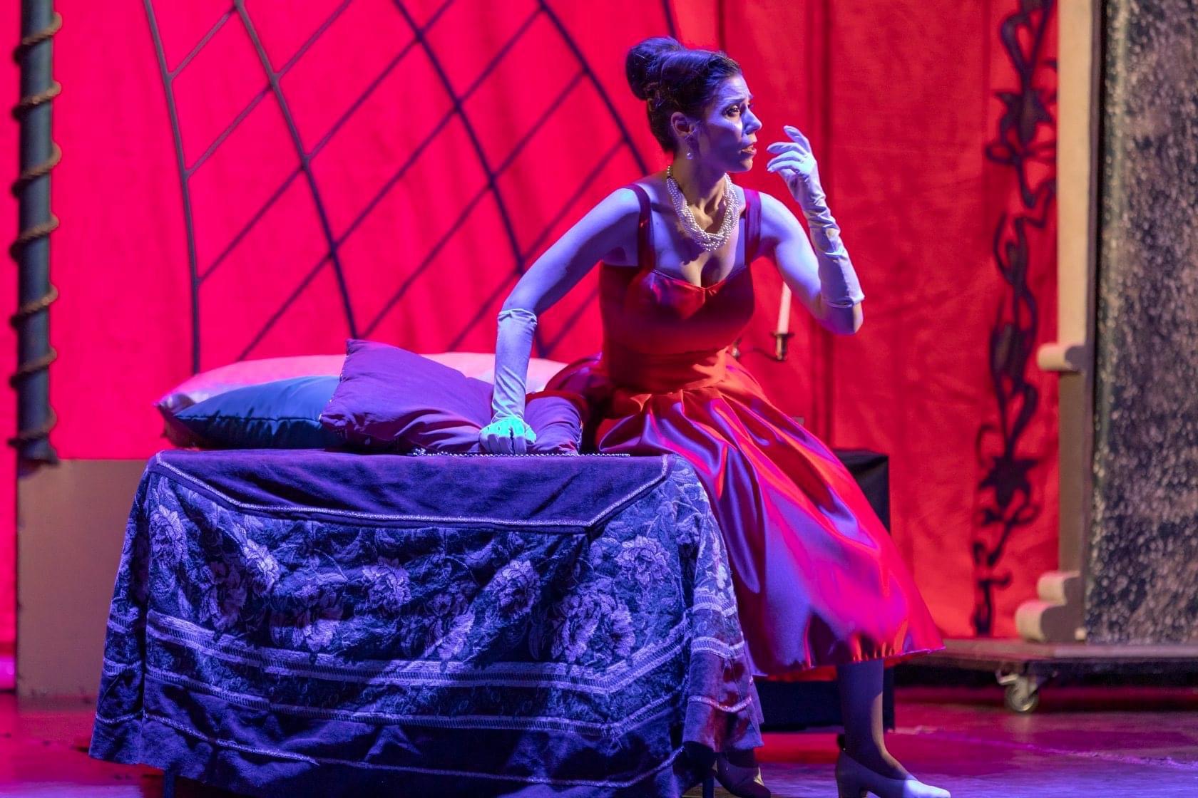 “Травиата” ще увенчае финала на ноемврийския афиш за Русенската опера